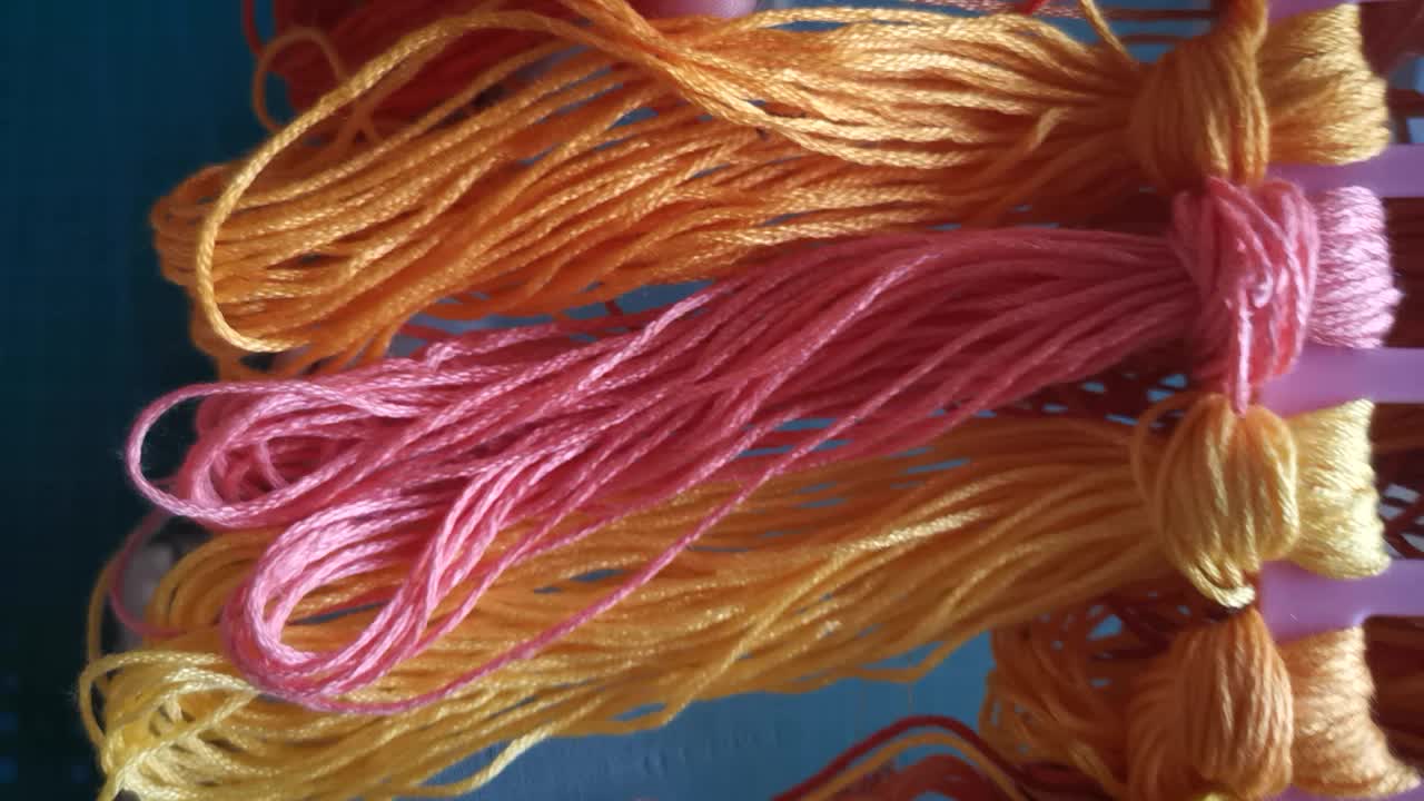 头条问答 - 十字绣线dmc线与埃及棉线哪一种好?(34个回答)