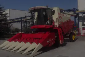 探访雷沃重工，小麦收割机全国市场占有率超60%视频封面