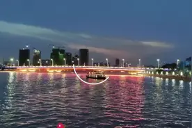 今晚，灯光秀点亮夜通州！视频封面