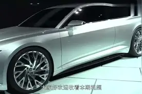 一个大灯就20万！奥迪A9即将入华气场直逼迈巴赫！