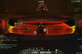 魔兽世界武器幻化:为了泰沙拉克,小猎人又来单刷阿格拉玛了