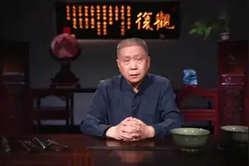 马未都讲筷子的十几种用法，感觉自己不会用筷子了