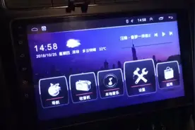 多功能方向盘按键如何在安卓大屏设置视频封面
