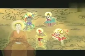 经典粤语歌曲：黄日华版天龙八部片头曲，周华健《难念的经》！视频封面