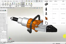 巧用SOLIDWORKS 材料明细表功能-导出BOM表，带缩略图