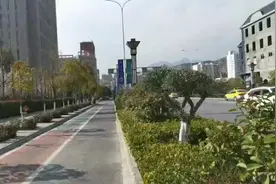 这是甘肃最宜居的城市之一，气候和地中海一样，地名好霸气