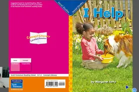 I help 我帮肋别人