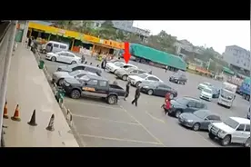 警醒！交通事故大合集 有时候的车祸就是死神来了视频封面