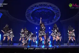 【AKB48】无法被超越的超帅现场-最能体现AKB气场的歌曲现场视频封面