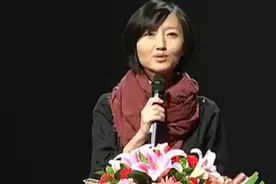 43岁央视主持柴静老公身份曝光 女儿是美国公民