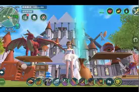 周姐解说：创造与魔法1341期，瓦雷亚镐怎么制作你会了吗？