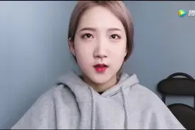 韩国美女教你剪空气刘海，好看又美哒哒，感觉都年轻了5岁