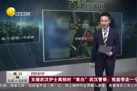 被喂养50多天的流浪狗执意和山东医疗队合影视频封面
