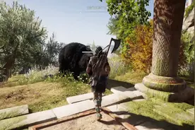 PS4《刺客信条 奥德赛》第64节：潜入德尔菲圣殿探明恶魔德摩斯视频封面