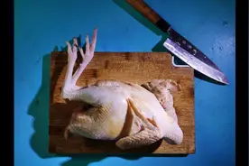 如何去除鸡肉的异味视频封面