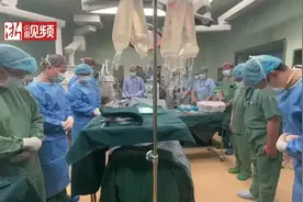 生命接力！48岁男子捐献器官浙大二院让6个生命重获新生视频封面