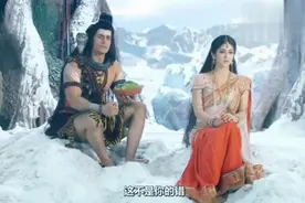 大天为了让老婆消气，竟这样责备自己，女神心疼的堵住了他的嘴