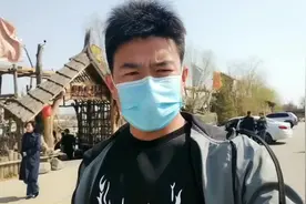 实拍内蒙古包头市九原区哈林格尔镇新河村黄河谣民俗工匠博物馆视频封面