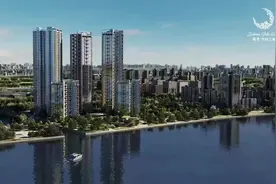 #幸福里精装修好房推荐 
海珠区——越秀·天悦江湾图片