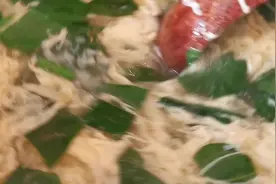 教你一个简单快捷的山药汤做法，汤鲜味美，营养又美味，真香！视频封面