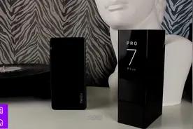 联发科X30+6G运存+双摄，魅族Pro7Plus手机跌至新低视频封面