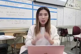 在美国当老师工资多少钱 | 如何涨工资 | 退休工资无敌了视频封面