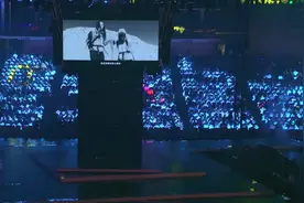 火箭少女101sunnee说最后一首歌眼睛亮晶晶，全场大合唱太震撼！