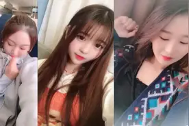 美女被问对象在哪？后一句的回答，让人直言怼的爽！视频封面