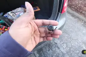 教你如何安装倒车影像