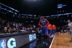 【历史经典】巅峰甜瓜！安东尼45分5篮板率队赢下纽约德比视频封面