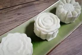 多雨潮湿要吃山药糕，祛湿健脾，软糯香甜，简易做法全都告诉你视频封面