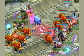 大话西游2：巅峰对决？河北新区早些年玩家PK