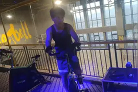 简单有效的减肥运动，动感单车来了，一起来学吧