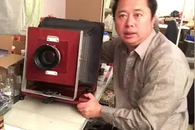 自制大画幅相机构造详解视频封面