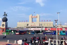江西省第二大火车站，赣州火车站翻新一下，动车接轨瞬间高大上
