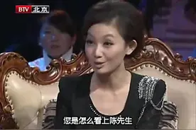 陈光标回首恋爱时光，曾欺骗夫人自己是教授，恋爱也遭到反对