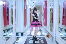 【咬人猫】PiNK CAT❤o(≧▽≦)ツ视频封面