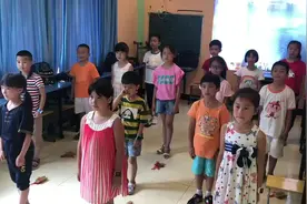 皮皮虾和我一起走