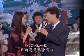 龙虎兄弟节目：林美照应邀出席，费玉清惊知她是张菲“夫人”搞笑