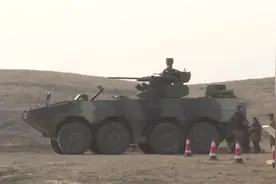 泰国陆军测试VN-1步兵战车视频封面