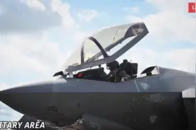 5个无法击败F-35的原因视频封面