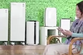 董明珠：美的空调一晚一度电，就是骗人的，看看她怎么说。视频封面