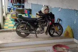 建设雅马哈摩托车跑了四万多公里现在的台速声音大家觉得怎么样？视频封面