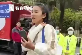 西安马拉松气哭半马冠军？焦安静回应了视频封面
