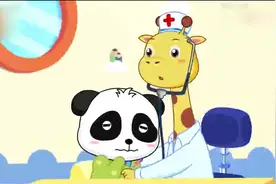 小朋友生病了要听医生的建议，按时吃药哦，不然妈妈会担心的视频封面