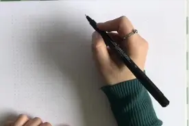手账素材｜15种创意文字边框的画法视频封面
