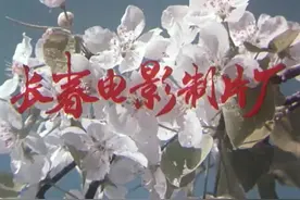 80年代长影厂拍摄农村题材爱情故事片《花开花落》，经典值得重温