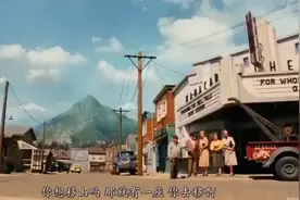 小男孩一出手居然地动山摇