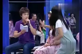 综艺：哑巴姐姐突然开口说话了，现场揭开真相，评委都感动了！视频封面