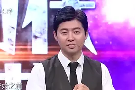 功夫小子挑战少林老将，比拼硬功碎瓦片，让女嘉宾惊叹图片